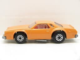 Matchbox Superfast MB34 Chevy Nascar,pre production.