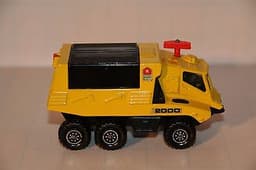 MATCHBOX VINTAGE K-2004 ROCKET STRIKER PRE-PRODUCTION MODEL