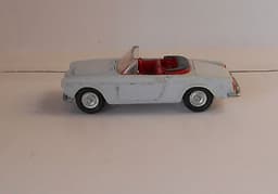 Mercury Fiat 1500 Cabriolet Spider Mercury 1/48 Diecast No Box #7