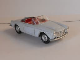 Mercury Fiat 1500 Cabriolet Spider Mercury 1/48 Diecast No Box #7