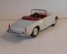 Mercury Fiat 1500 Cabriolet Spider Mercury 1/48 Diecast No Box #7