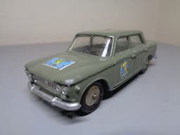 MERCURY ITALY No 9 VINTAGE FIAT RARE ITEM GOOD CONDITION