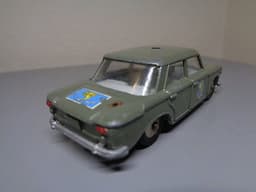 MERCURY ITALY No 9 VINTAGE FIAT RARE ITEM GOOD CONDITION