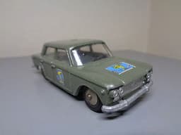 MERCURY ITALY No 9 VINTAGE FIAT RARE ITEM GOOD CONDITION