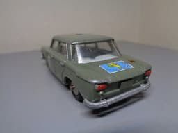 MERCURY ITALY No 9 VINTAGE FIAT RARE ITEM GOOD CONDITION