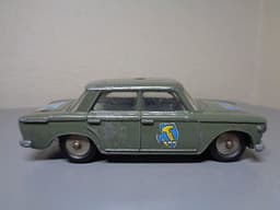 MERCURY ITALY No 9 VINTAGE FIAT RARE ITEM GOOD CONDITION