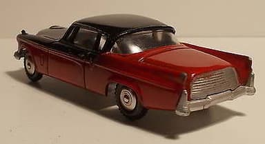MERCURY VINTAGE RARE DIECAST ITALIAN 1/43rd No.27 STUDEBAKER GOLDEN HAWK