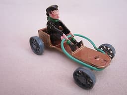 MICA Copy of Matchbox Lesney Moko Soap Box Racer Go Kart