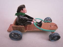 MICA Copy of Matchbox Lesney Moko Soap Box Racer Go Kart