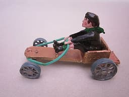 MICA Copy of Matchbox Lesney Moko Soap Box Racer Go Kart