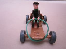 MICA Copy of Matchbox Lesney Moko Soap Box Racer Go Kart