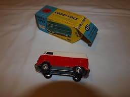 MINT BOXED Corgi Volkswagen Delivery Van Model 433 Owned from new.