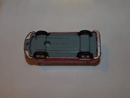 MINT BOXED Corgi Volkswagen Delivery Van Model 433 Owned from new.