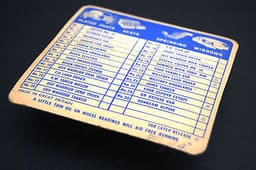 Mint HUSKY models No.21 MILITARY LAND ROVER TRUCK in red blister card