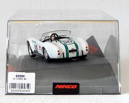 NINCO AC COBRA BP 1/32 SLOTCAR