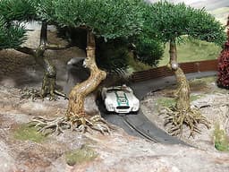 NINCO AC COBRA BP 1/32 SLOTCAR