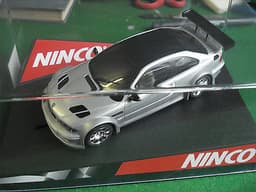 Ninco BMW M3 GTR Roadcar No 50269 Slot Car