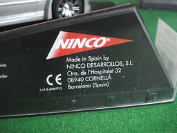 Ninco BMW M3 GTR Roadcar No 50269 Slot Car