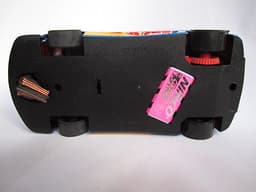 Ninco Ferrari 360. Built kit - 50408 Red Bull 1/32 scale slot car. Brand new.