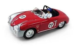 NINCO SPORT 1:32 50650 PORSCHE 356 BRIDGEHAMPTON BRUCE JENNINGS 77 SLOT CAR