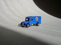 NR! Corgi Juniors Whizzwheels Ironside Van Paddy Wagon San Francisco Police NR!