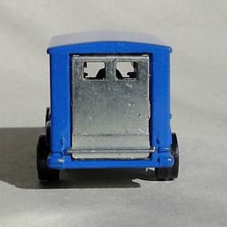 NR! Corgi Juniors Whizzwheels Ironside Van Paddy Wagon San Francisco Police NR!