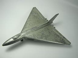 ORIGINAL Dinky Avro Vulcan - Delta Wing Bomber 749 / 992 ***Wingtips Intact****