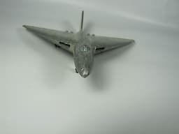 ORIGINAL Dinky Avro Vulcan - Delta Wing Bomber 749 / 992 ***Wingtips Intact****