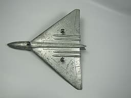 ORIGINAL Dinky Avro Vulcan - Delta Wing Bomber 749 / 992 ***Wingtips Intact****