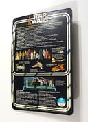 Original Vintage Star Wars Stormtrooper 12 Back MOC 1978 Kenner 12back 1977