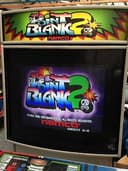 POINT BLANK 2 arcade machine PUB CLUB HALL CAFE PLAY CENTRE COIN OPERATED