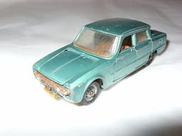 Politoys 523 Alf Romeo Giulia Saloon