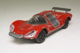 Politoys 589; Ferrari Dino Berlinetta Competizione Pininfarina; Fair Unboxed