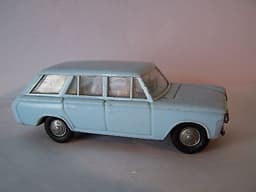 POLITOYS, FIAT1300, DIECAST, PLASTIC, VINTAGE