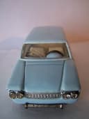 POLITOYS, FIAT1300, DIECAST, PLASTIC, VINTAGE