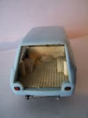 POLITOYS, FIAT1300, DIECAST, PLASTIC, VINTAGE