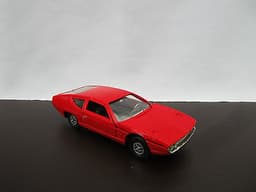 Politoys M No.587 Lamborghini Espada - Red