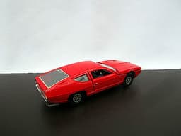 Politoys M No.587 Lamborghini Espada - Red