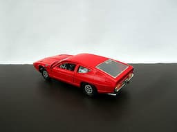 Politoys M No.587 Lamborghini Espada - Red