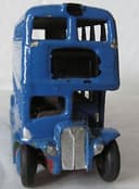 Pre-War Dinky 1938 First Version 29C Double-Decker Bus For Restoration