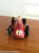 PRE WAR VINTAGE DINKY 23a RACING CAR - RARE COLOURS