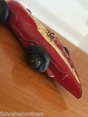 PRE WAR VINTAGE DINKY 23a RACING CAR - RARE COLOURS