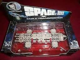 Product Enterprise Space 1999 Rescue Eagle Transporter - brand new