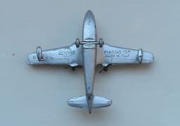 Rare 414 Mercury Piaggio 136 Aeroplane Plane Flying Boat Model Like Dinky Toy