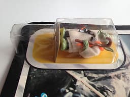 RARE Vintage Kenner Star Wars ESB Yoda MOC Carded Figure ESB 32 Back Super clear