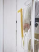 Rare Vintage Kenner Star Wars Luke Skywalker Olive Hair / Light Pants AFA 80 NM!