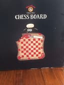 RARE WALLACE AND GROMIT CHESS SET IN MINT CONDITION