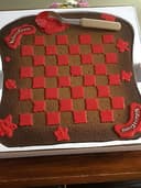 RARE WALLACE AND GROMIT CHESS SET IN MINT CONDITION
