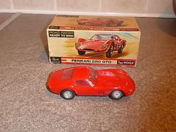 REVELL 1/32 Ferrari 250 GTO slot car (scalextric) with Original Box.