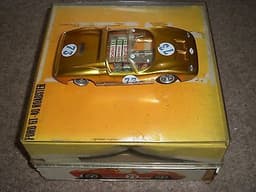 Revell Ford GT-40 Roadster 1/24 Scale Car Slot Racer.